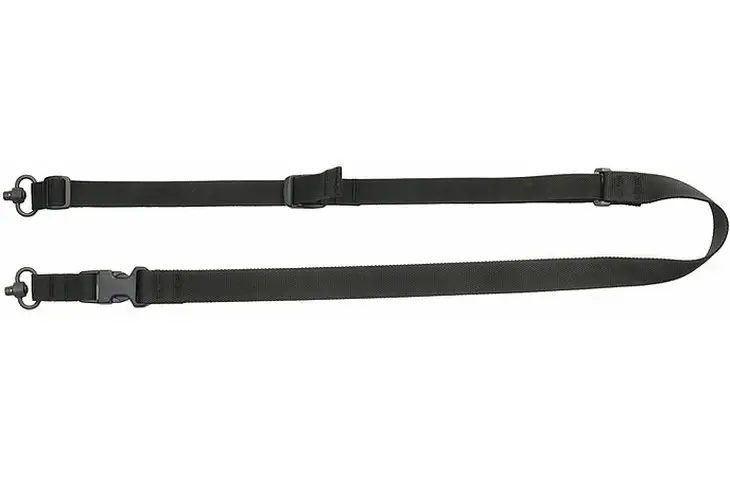 Tac Shield Sling Tactical 2-point Qd Padded Black T6045BK w/ Free Shipping